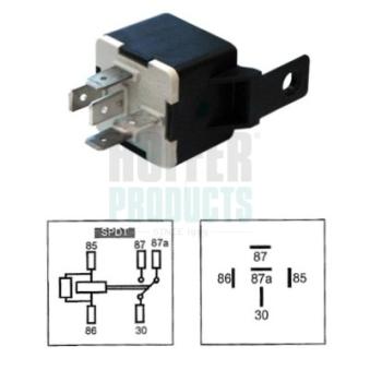 Minuterie multifonctions HOFFER [7233331]