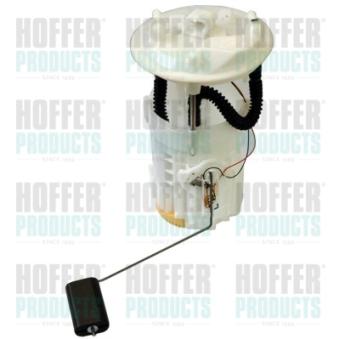 Capteur, niveau de carburant HOFFER 7409220