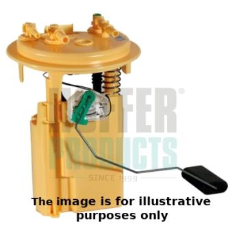 Capteur, niveau de carburant HOFFER OEM 1525LA