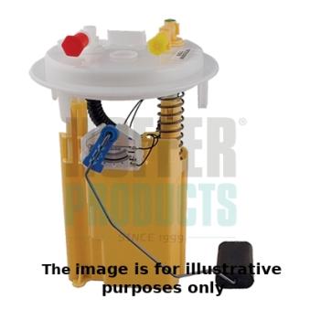 Capteur, niveau de carburant HOFFER 7409279E