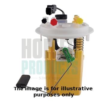 Capteur, niveau de carburant HOFFER 7409288E