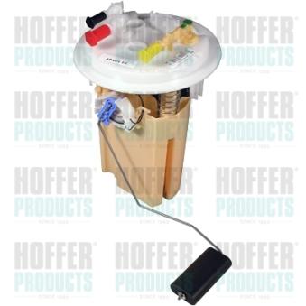 Capteur, niveau de carburant HOFFER 7409339