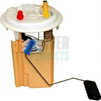 Capteur, niveau de carburant HOFFER 7409350