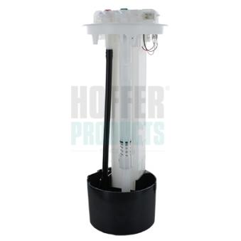 Capteur, niveau de carburant HOFFER 7409382