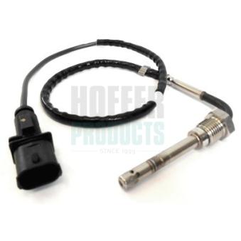 Capteur, température des gaz HOFFER OEM 51891441
