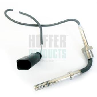 Capteur, température des gaz HOFFER OEM 03L906088AB Capteur, température des gaz HOFFER OEM 03L906088AB