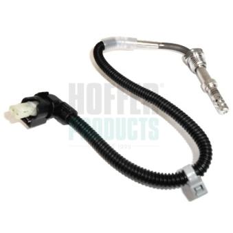Capteur, température des gaz HOFFER OEM 27088
