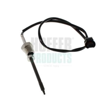 Capteur, température des gaz HOFFER OEM 0051531128