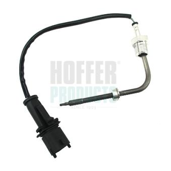 Capteur, température des gaz HOFFER OEM 51822931