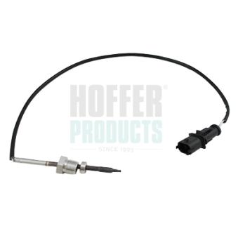 Capteur, température des gaz HOFFER OEM 55203808