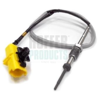 Capteur, température des gaz HOFFER OEM 8200941746