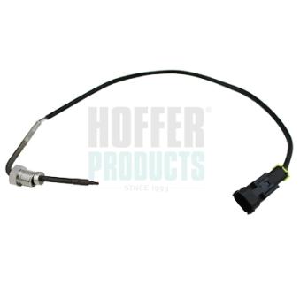 Capteur, température des gaz HOFFER OEM 18213T53K10000