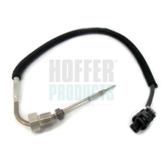 Capteur, température des gaz HOFFER OEM 0009055806