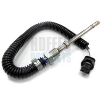 Capteur, température des gaz HOFFER OEM A0009058900