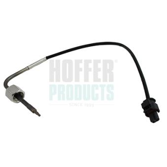 Capteur, température des gaz HOFFER OEM A0051539028