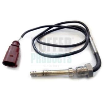 Capteur, température des gaz HOFFER OEM 076906088A