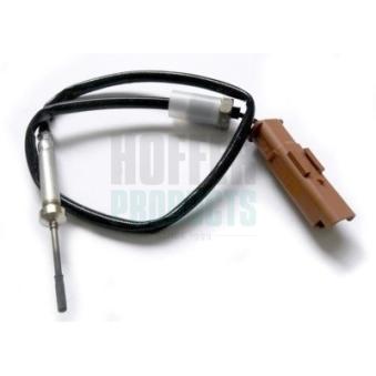 Capteur, température des gaz HOFFER OEM 9666230180
