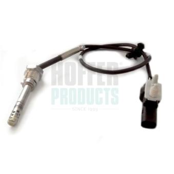 Capteur, température des gaz HOFFER OEM 1249065