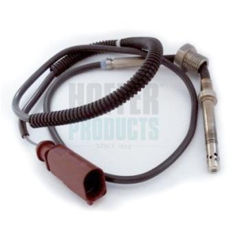 Capteur, température des gaz HOFFER OEM 03L906088DM
