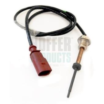 Capteur, température des gaz HOFFER OEM 04L906088DB