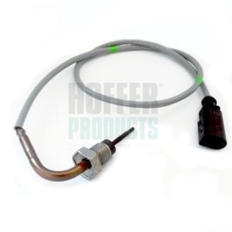 Capteur, température des gaz HOFFER OEM 04L906088EA