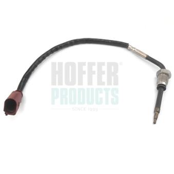 Capteur, température des gaz HOFFER OEM 4M0906088AA Capteur, température des gaz HOFFER OEM 4M0906088AA