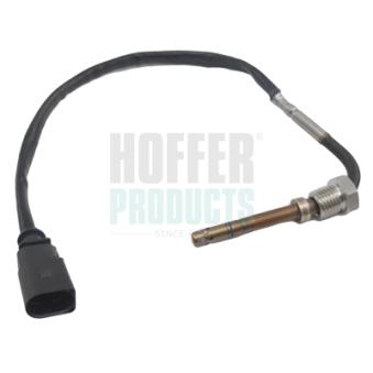 Capteur, température des gaz HOFFER OEM 4h0906088aa