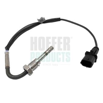 Capteur, température des gaz HOFFER OEM 55591173