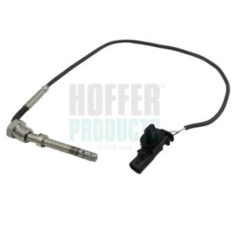 Capteur, température des gaz HOFFER OEM k68254606aa