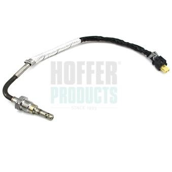 Capteur, température des gaz HOFFER OEM 0081533728