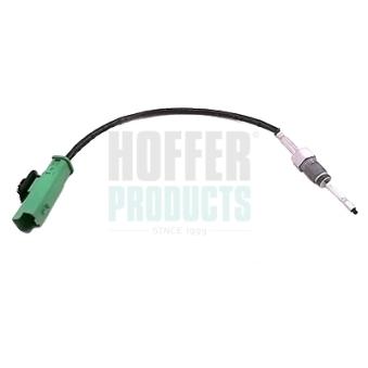 Capteur, température des gaz HOFFER OEM 9677671280