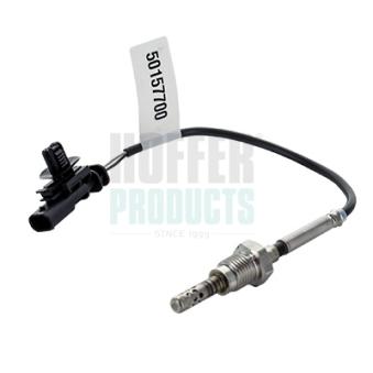 Capteur, température des gaz HOFFER OEM 55271707
