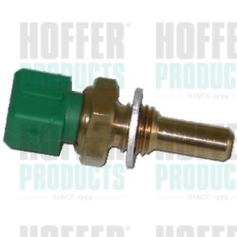 Sonde de température, liquide de refroidissement HOFFER OEM 7072695
