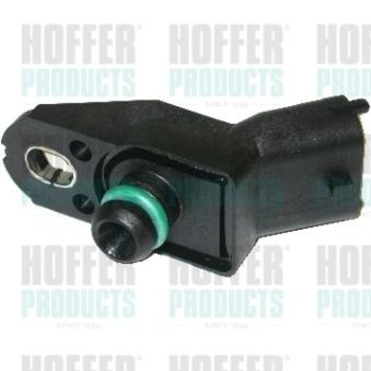 Capteur, pression de suralimentation HOFFER OEM 46468682 Capteur, pression de suralimentation HOFFER OEM 46468682