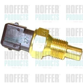 Sonde de température, liquide de refroidissement HOFFER OEM 9603324880