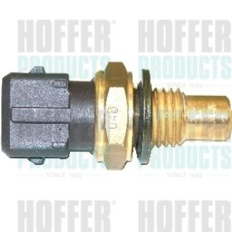 Sonde de température, liquide de refroidissement HOFFER OEM 0003229V002