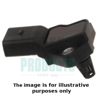 Capteur, pression de suralimentation HOFFER OEM 1111222