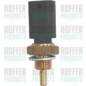 Sonde de température, liquide de refroidissement HOFFER OEM 46474599