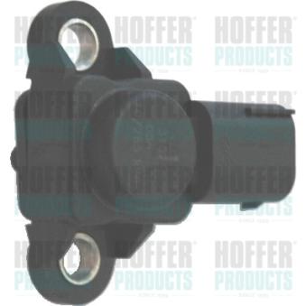 Capteur, pression de suralimentation HOFFER OEM 0051537228