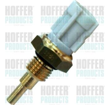 Sonde de température, liquide de refroidissement HOFFER OEM 13650M55K00