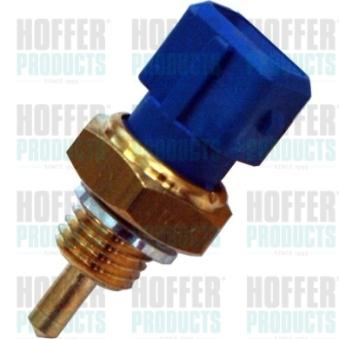 Sonde de température, liquide de refroidissement HOFFER 7472266