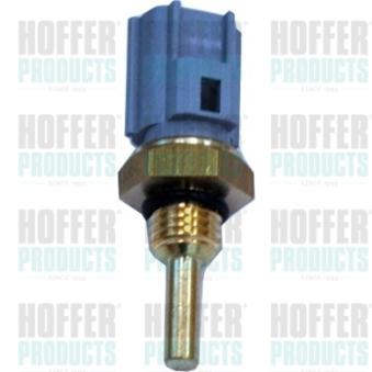 Sonde de température, liquide de refroidissement HOFFER 7472269