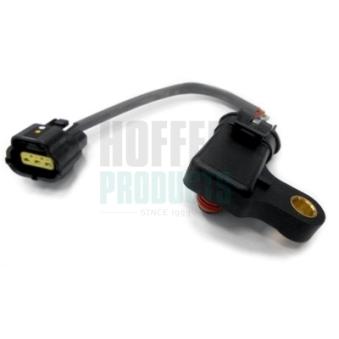 Capteur, pression du tuyau d'admission HOFFER OEM 04803550