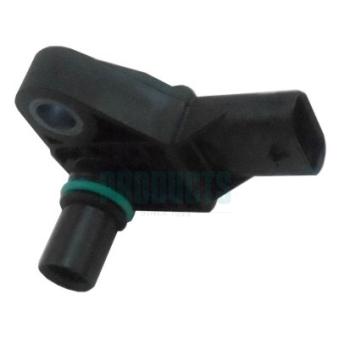 Capteur, pression de suralimentation HOFFER OEM A0101537428