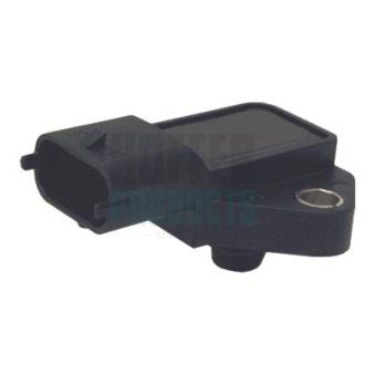 Capteur, pression de suralimentation HOFFER OEM 24420587