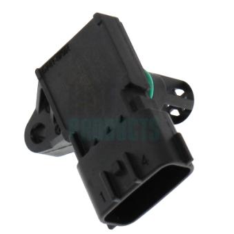 Capteur, pression du tuyau d'admission HOFFER OEM 8200194432