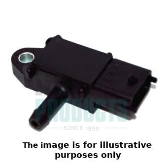 Capteur, pression des gaz échappement HOFFER OEM 55566186