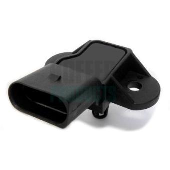 Capteur de pression, servofrein HOFFER 7472353