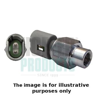 Interrupteur à pression d'huile, direction assistée HOFFER 7472514E