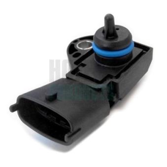 Capteur, pression de carburant HOFFER 7472528